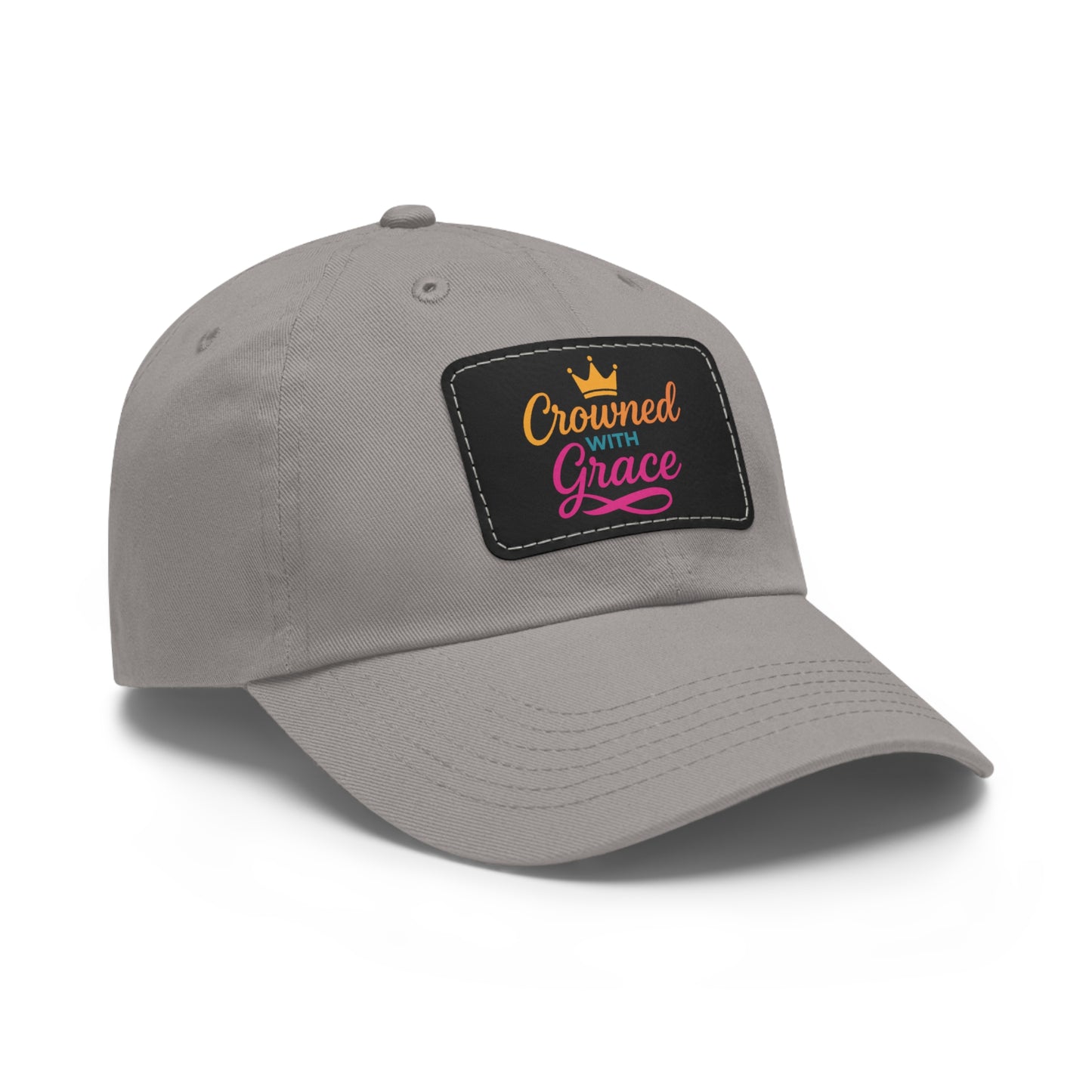 Crowned With Grace Hat