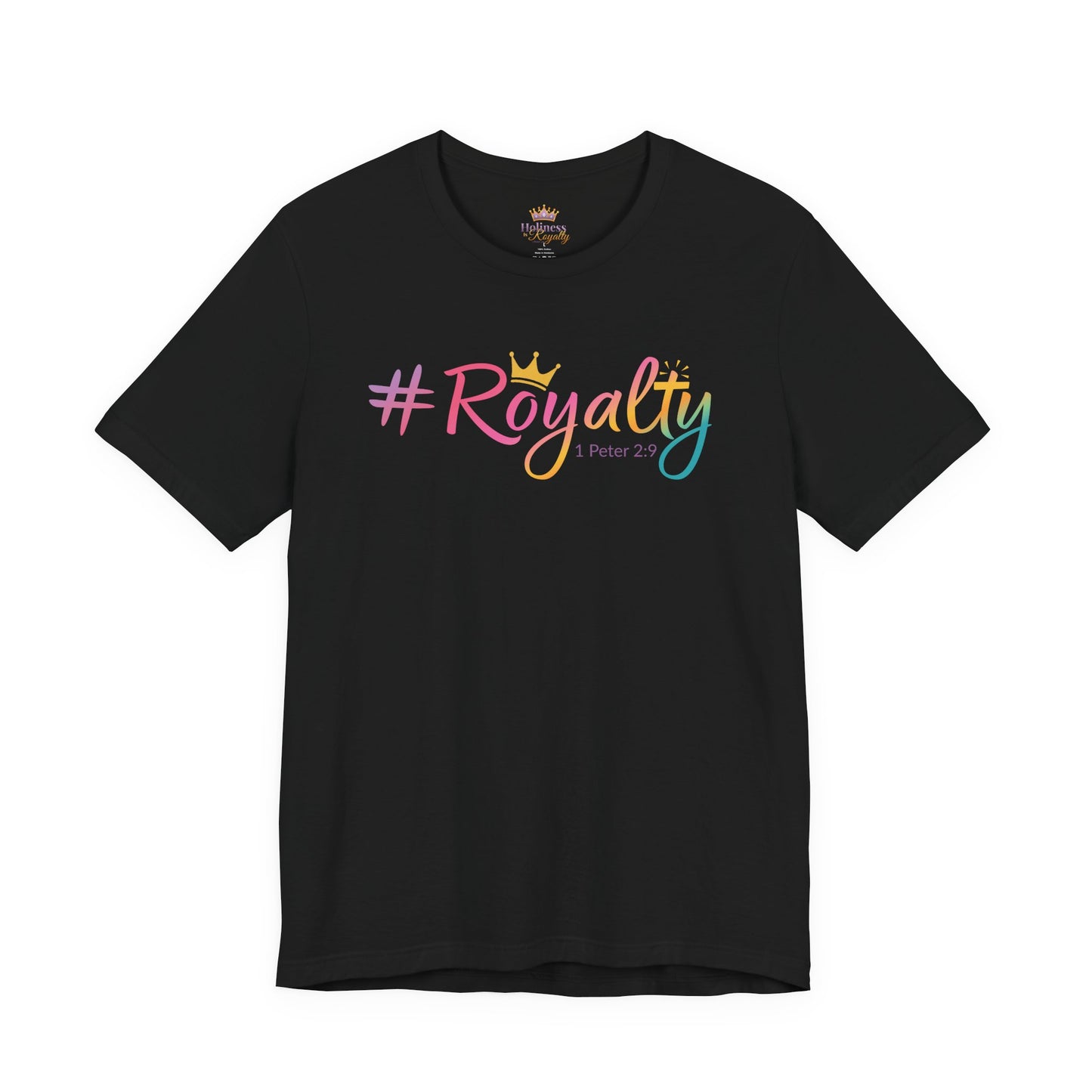 #Royalty Softstyle T-Shirt