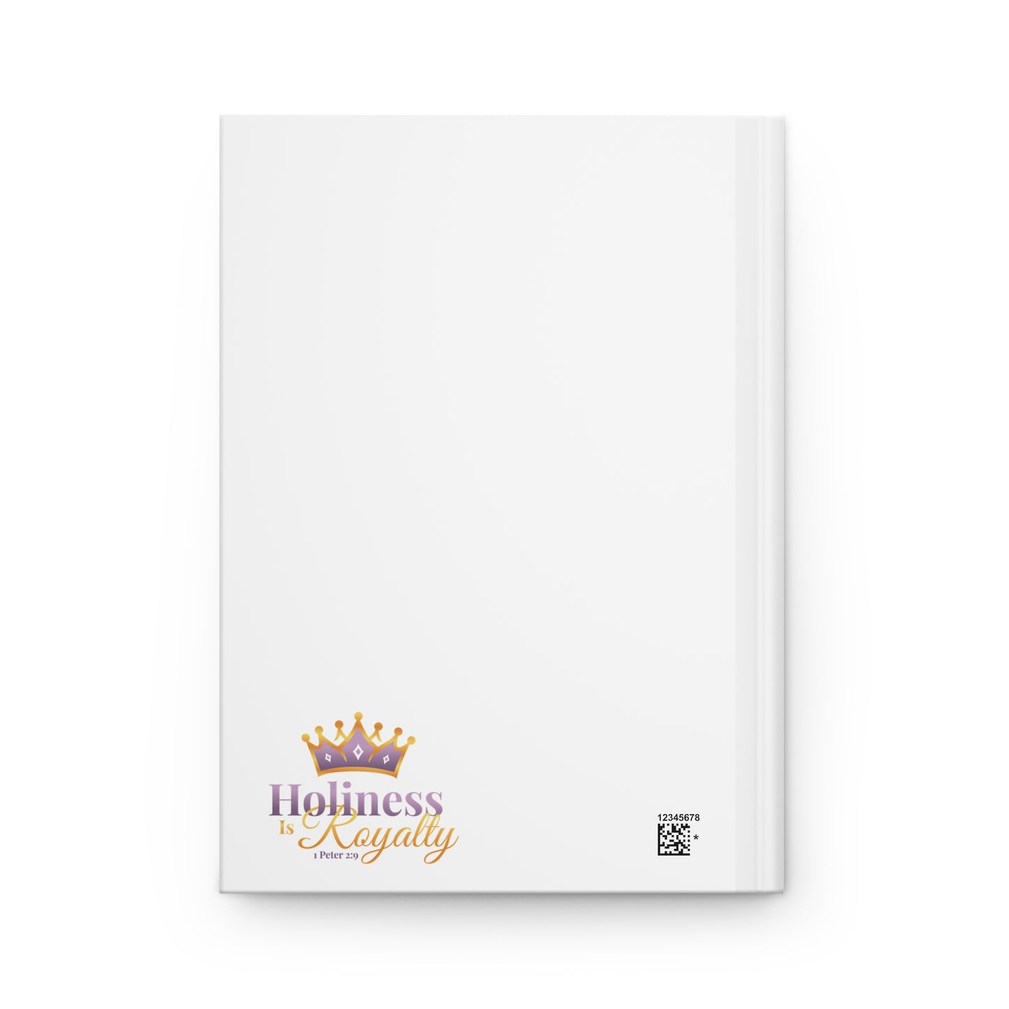 Holiness Is...Journal