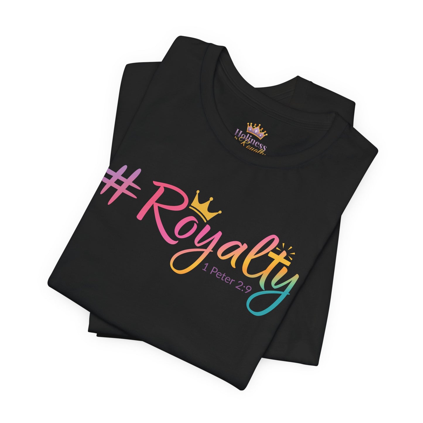 #Royalty Softstyle T-Shirt