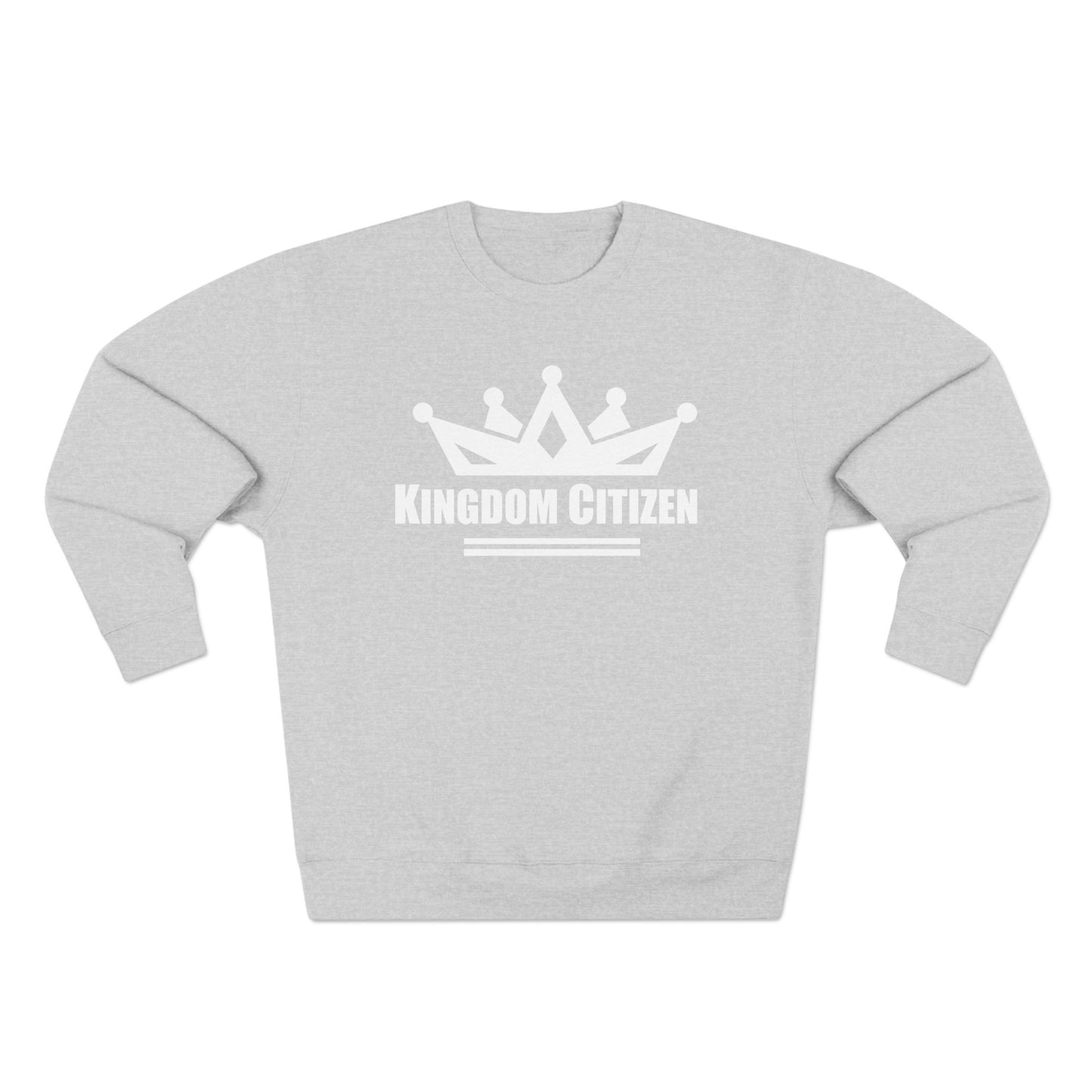 Kingdom Citizen Unisex Crewneck Sweatshirt