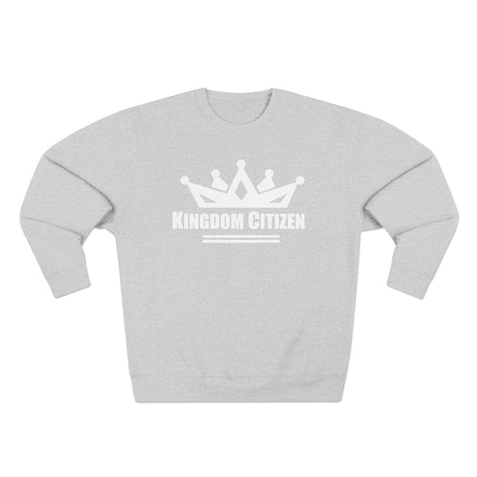 Kingdom Citizen Unisex Crewneck Sweatshirt