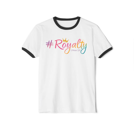#Royalty Cotton T-Shirt