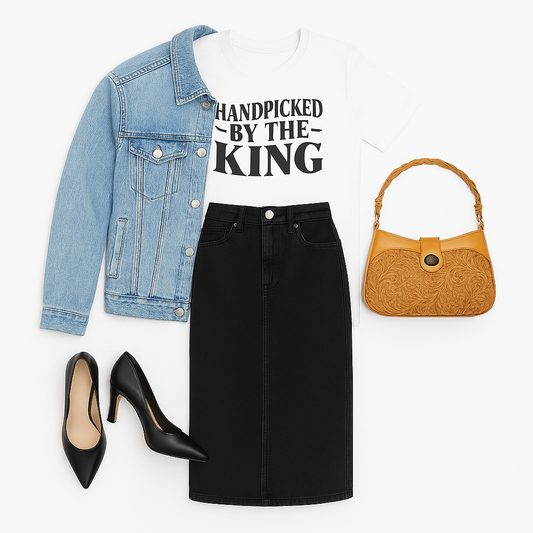 Handpicked by the King T-Shirt