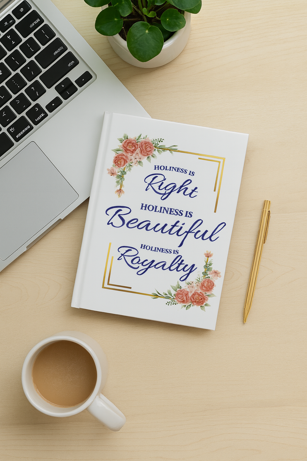 Holiness Is...Journal