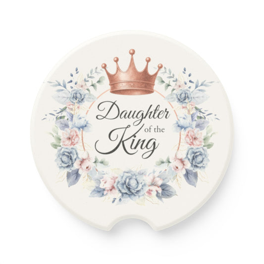 Soapstone Car Coaster