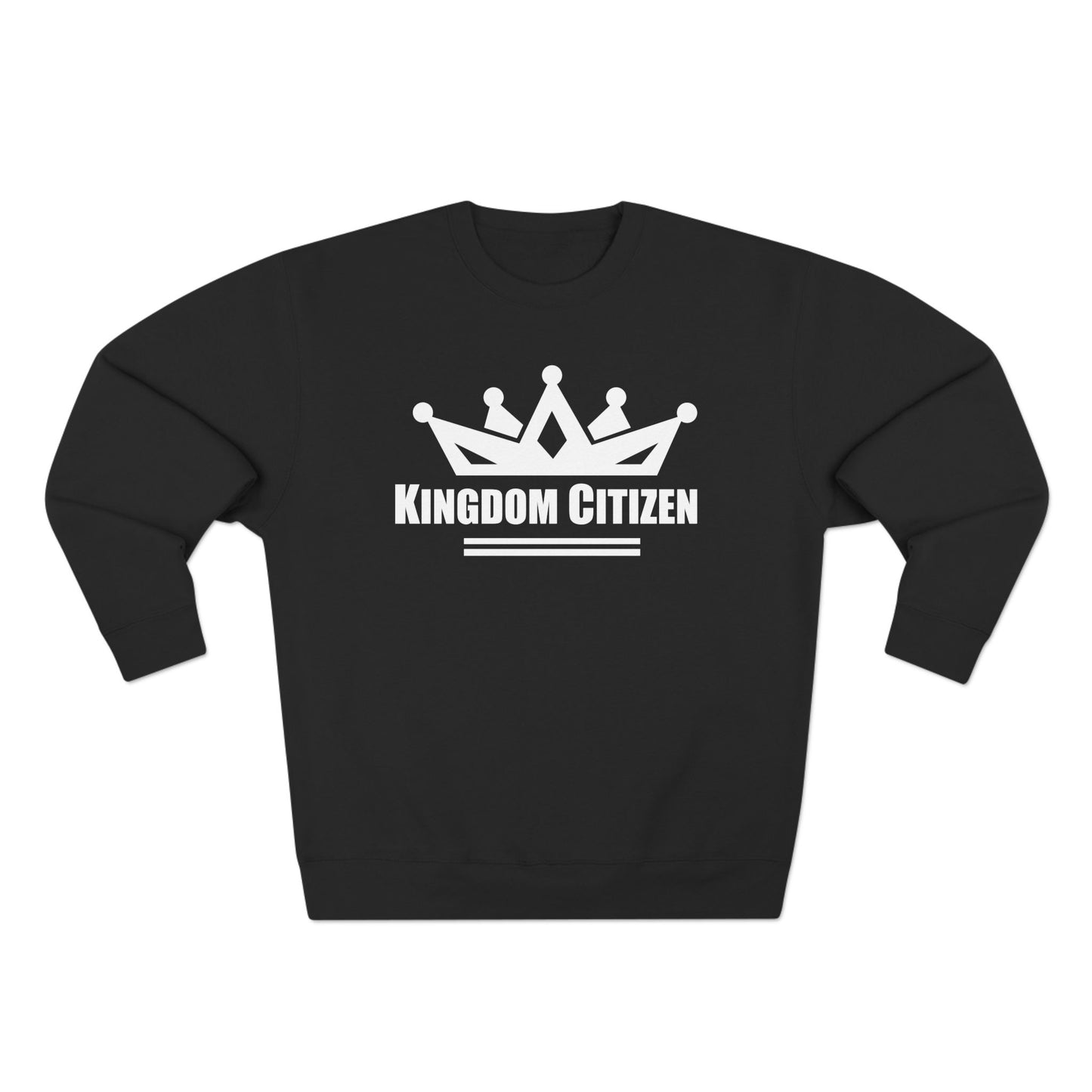 Kingdom Citizen Unisex Crewneck Sweatshirt