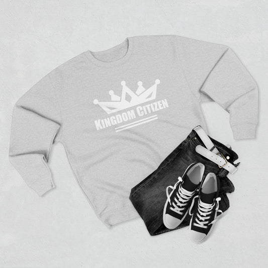 Kingdom Citizen Crewneck Sweatshirt