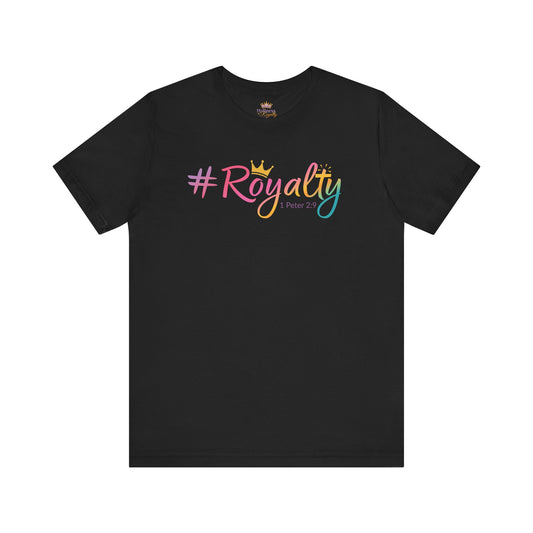 #Royalty Softstyle T-Shirt
