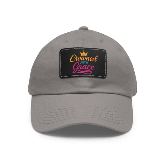 Crowned With Grace Hat
